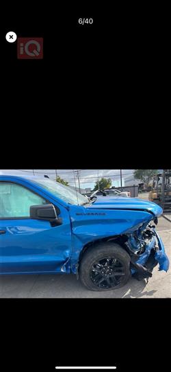 شيفروليه سلفرادو